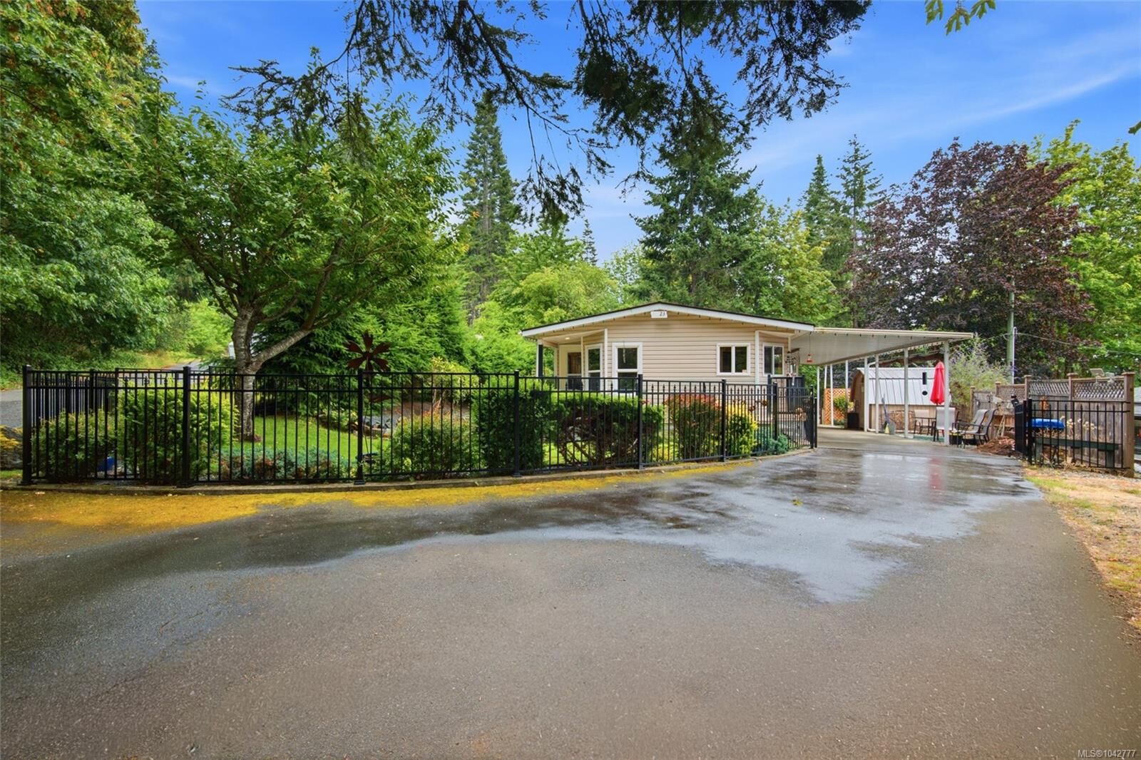Property Photo:  5679 Tomswood Rd #23  BC V9Y 8V5 
