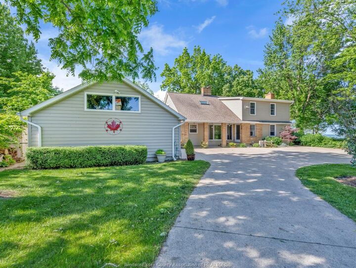 Property Photo: 388 Seacliff Drive West ON N8H 4E1