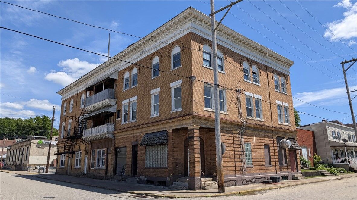 Property Photo: 601 Allegheny Ave PA 15045