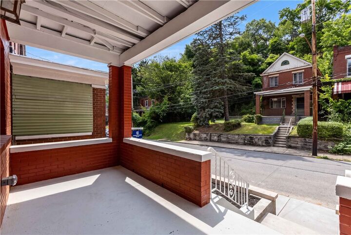 Property Photo:  314 Renova  PA 15207 