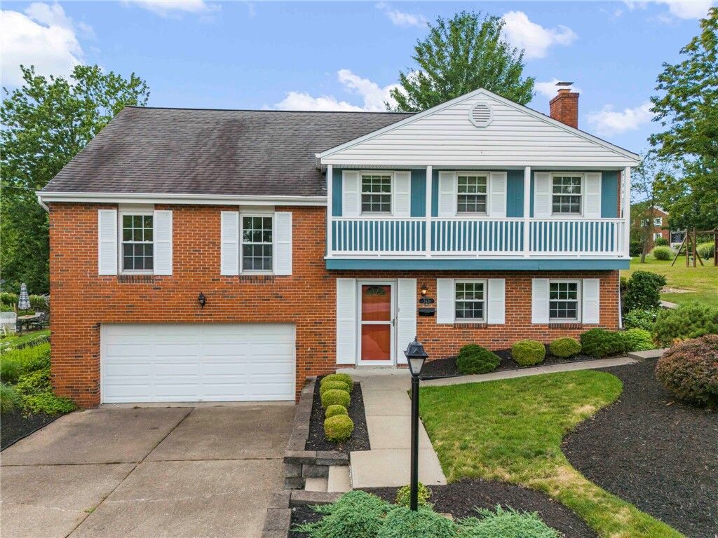 Property Photo:  3431 Forest Road  PA 15102 