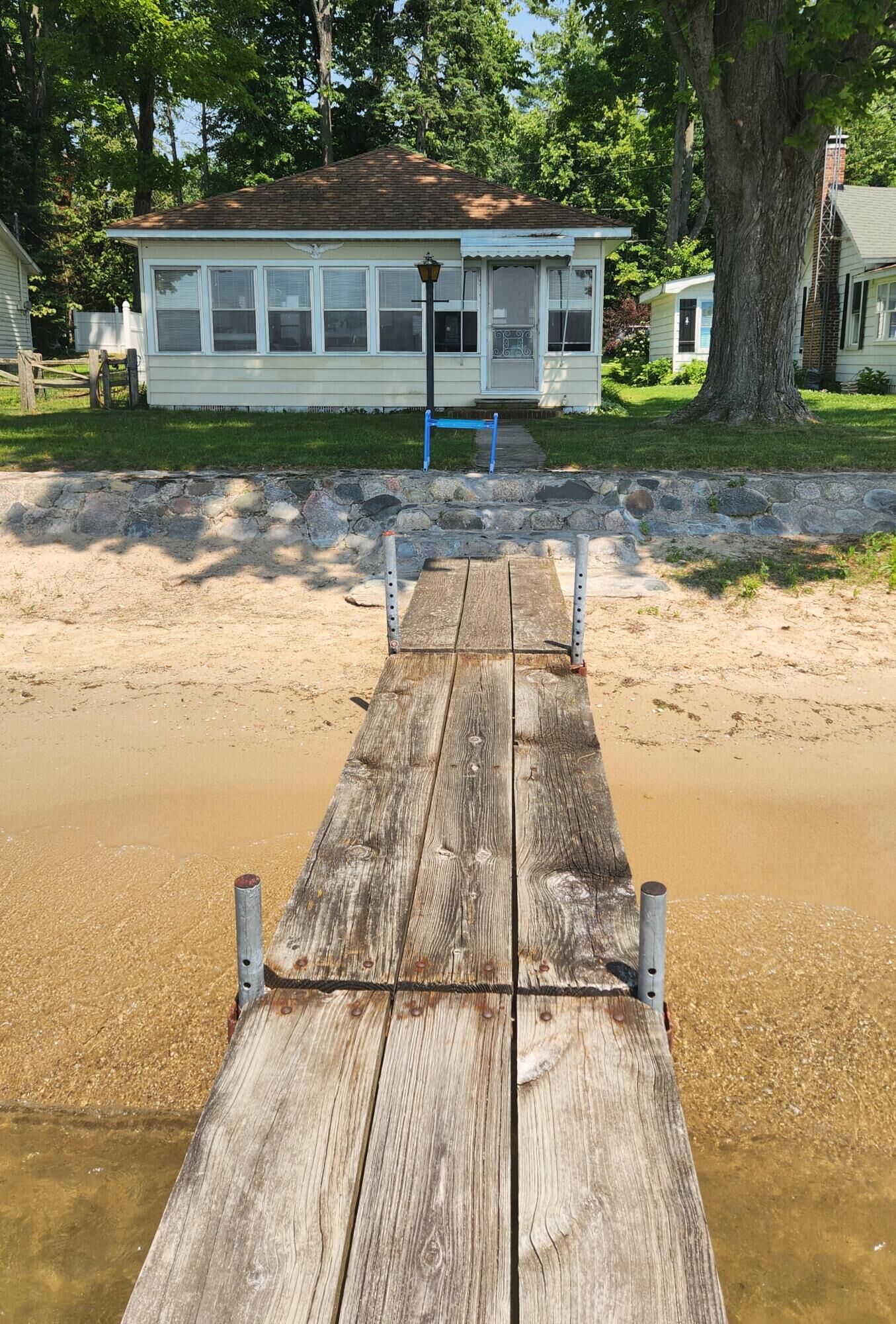 Property Photo:  4232 Long Point Drive  MI 49761 