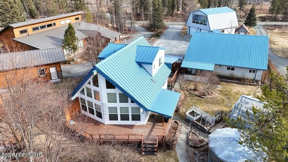Property Photo: 29090 Mickeys Loop AK 99672