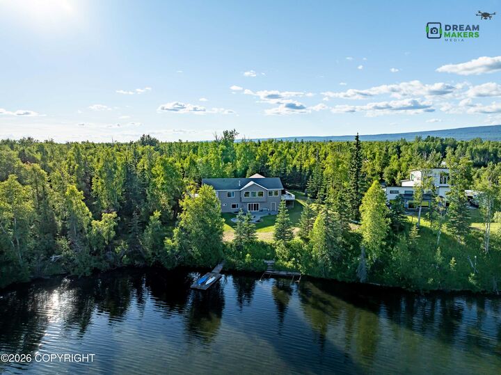 Property Photo:  2961 N Kyle Circle  AK 99623 
