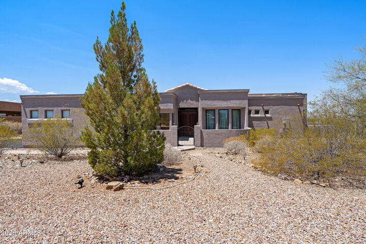Property Photo:  16756 S Palo Verde View Place  AZ 85641 