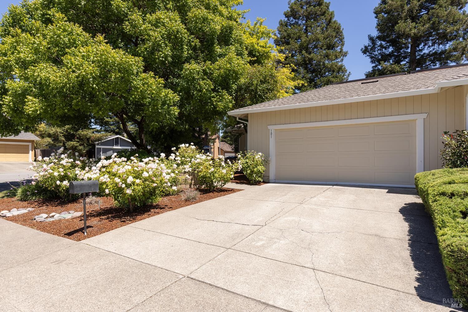 Property Photo:  101 Miller Court  CA 94954 