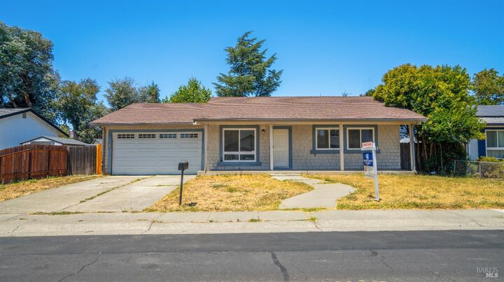 Property Photo:  1110 Waxwing Drive  CA 94585 