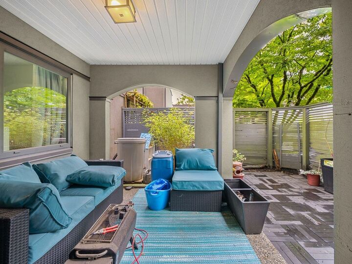 Property Photo:  1330 W 7th Avenue  BC V6H 3W5 