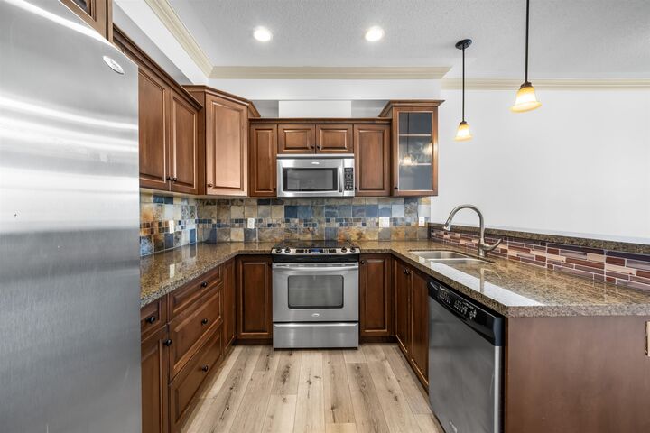 Property Photo:  45893 Chesterfield Avenue 307  BC V2P 1M5 