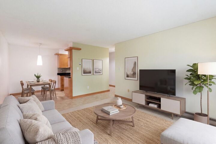Property Photo: 3680 W 7th Avenue 203 BC V6R 1W4