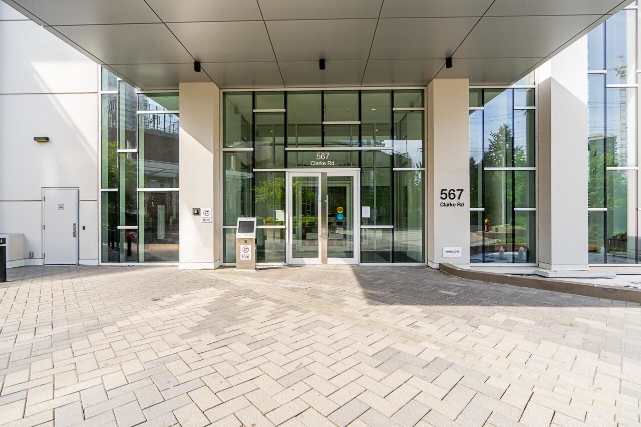 Property Photo:  567 Clarke Road 606  BC V3J 0K7 