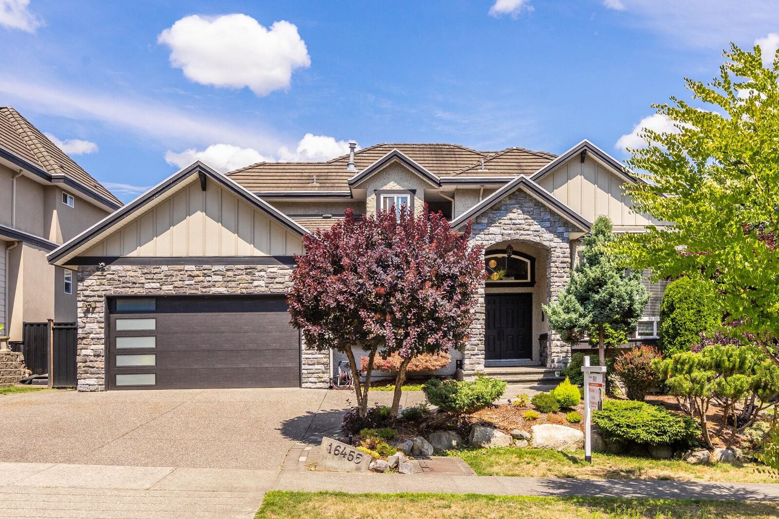 Property Photo: 16455 92A Avenue BC V4N 5N1