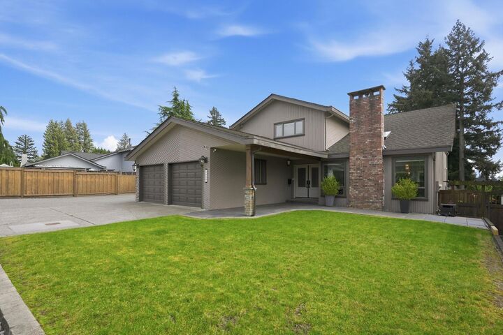 Property Photo: 11040 Warwick Road BC V4C 7S4