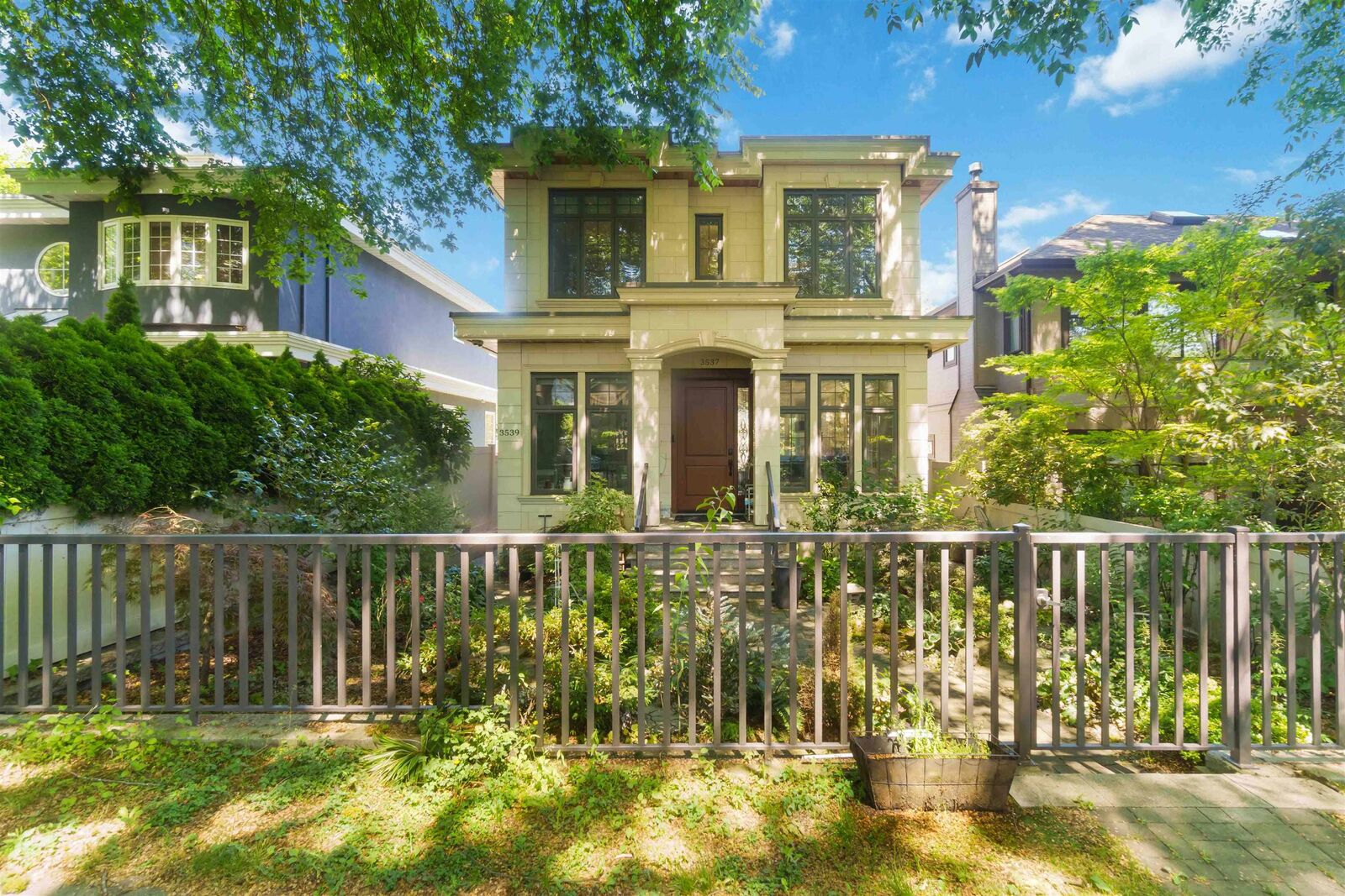 Property Photo: 3537 W 18th Avenue BC V6S 1A9