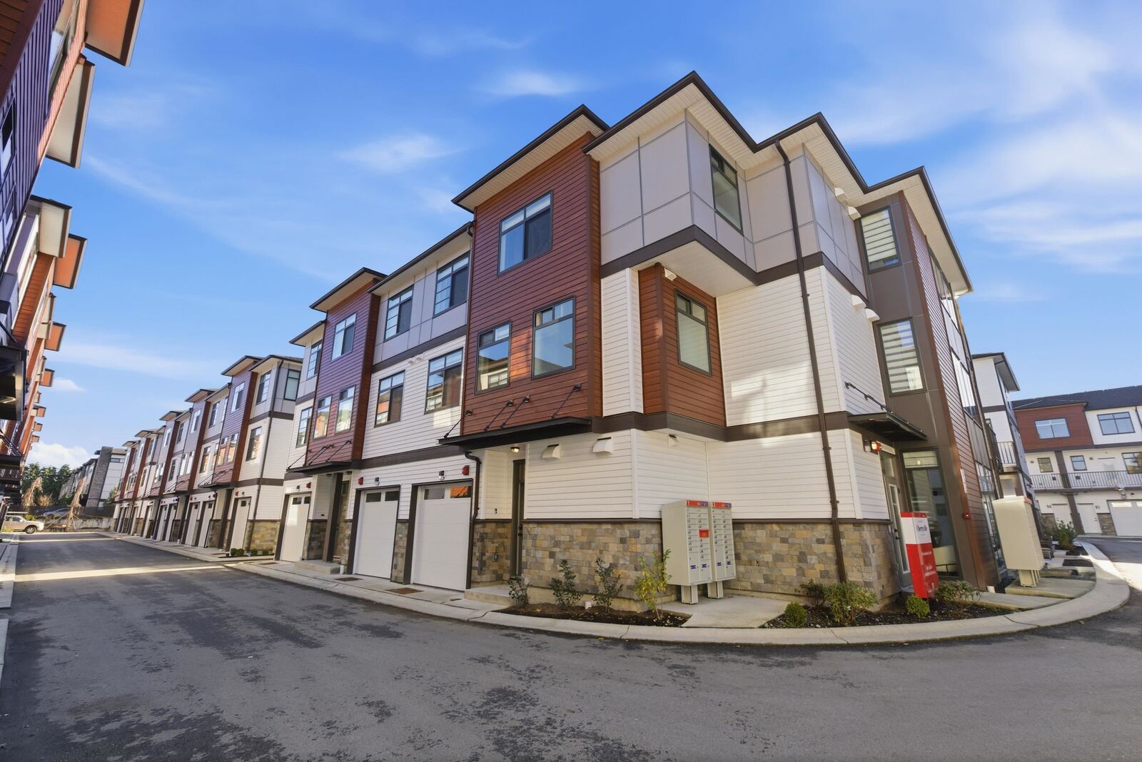 Property Photo: 8430 Nottman Street 68 BC V2V 3W4