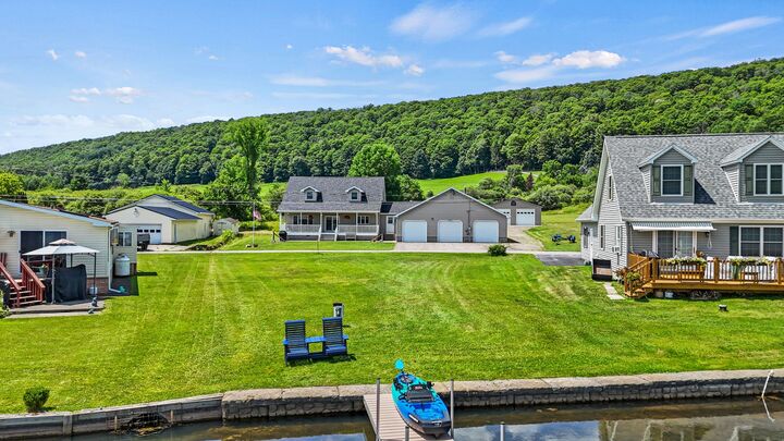 Property Photo:  620 W Cottage Lane  NY 13052 