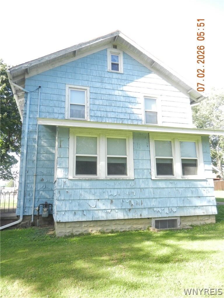 Property Photo:  8335 N Main Street  NY 14057 
