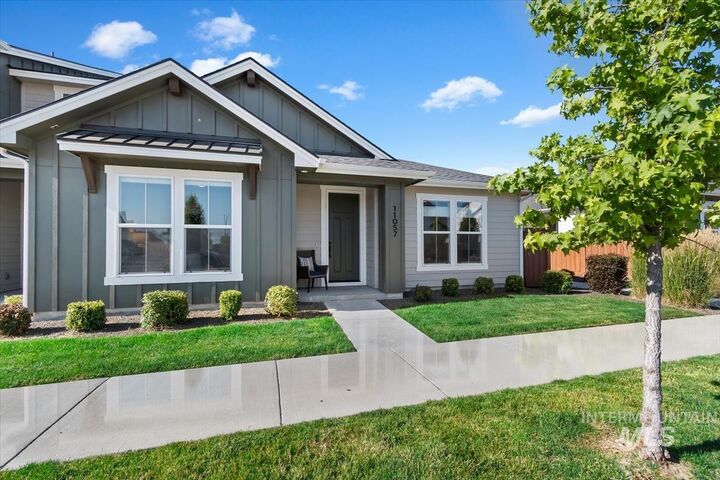 Property Photo: 11057 W Shelborne St ID 83709
