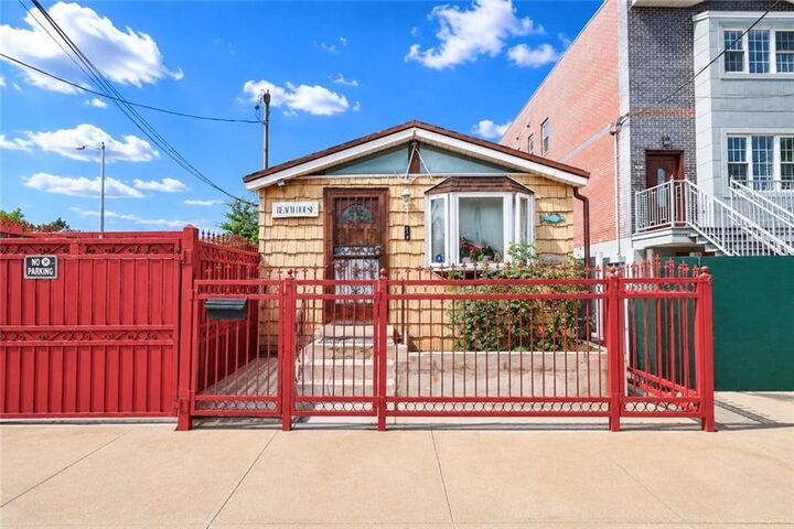 Property Photo: 174 Bay 53rd Street NY 11214