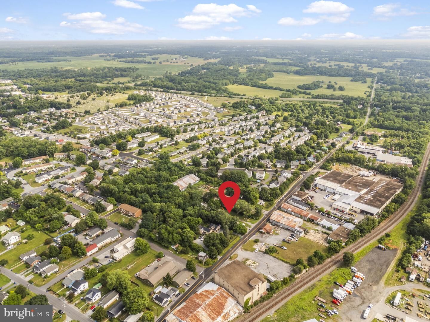 Property Photo: 209 1st Street VA 22611