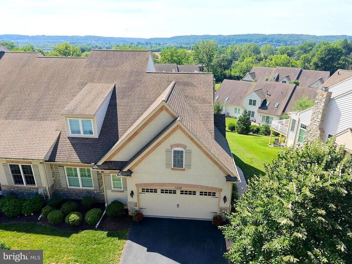 Property Photo: 1256 S Red Maple Way PA 19335