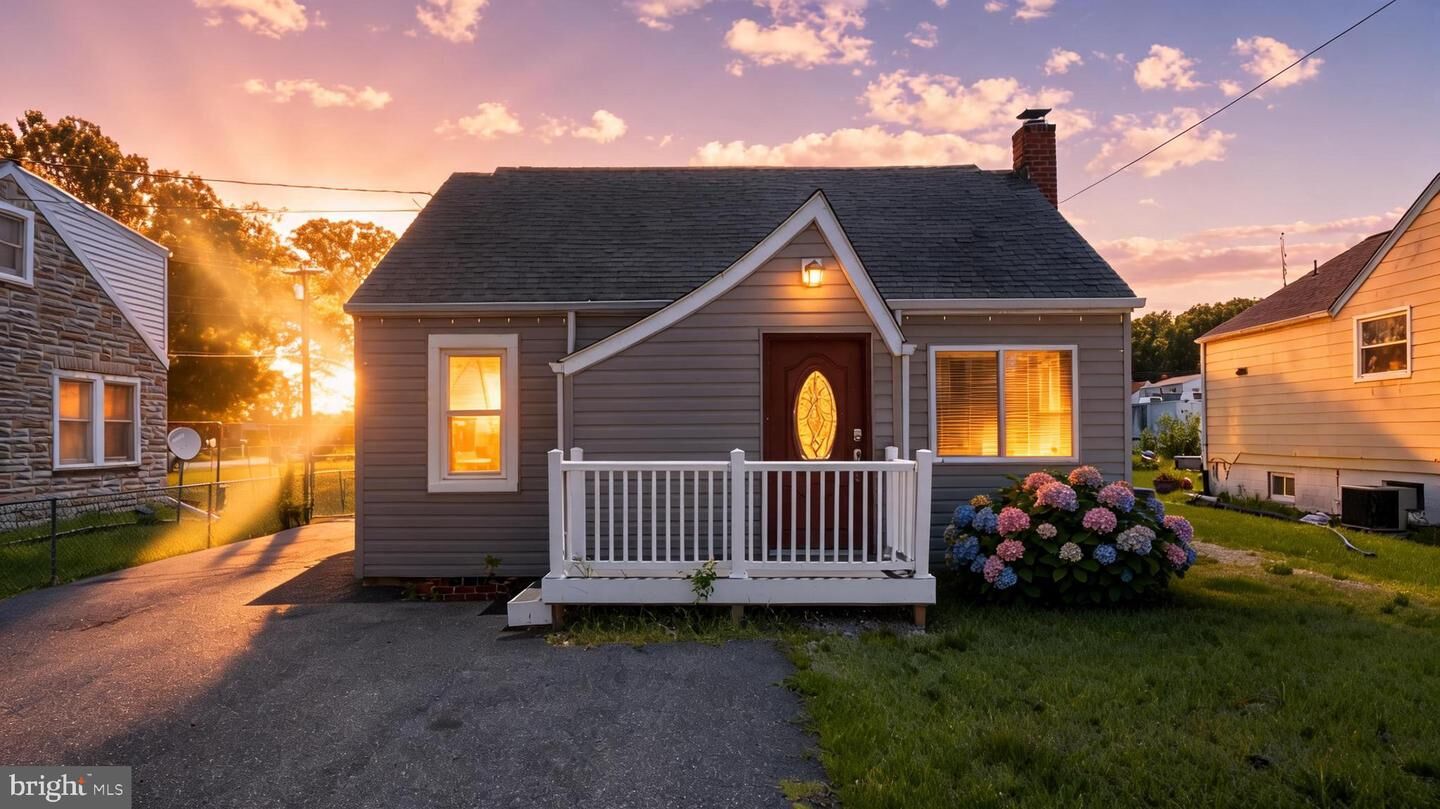 Property Photo: 1709 Pin Oak Avenue MD 21222