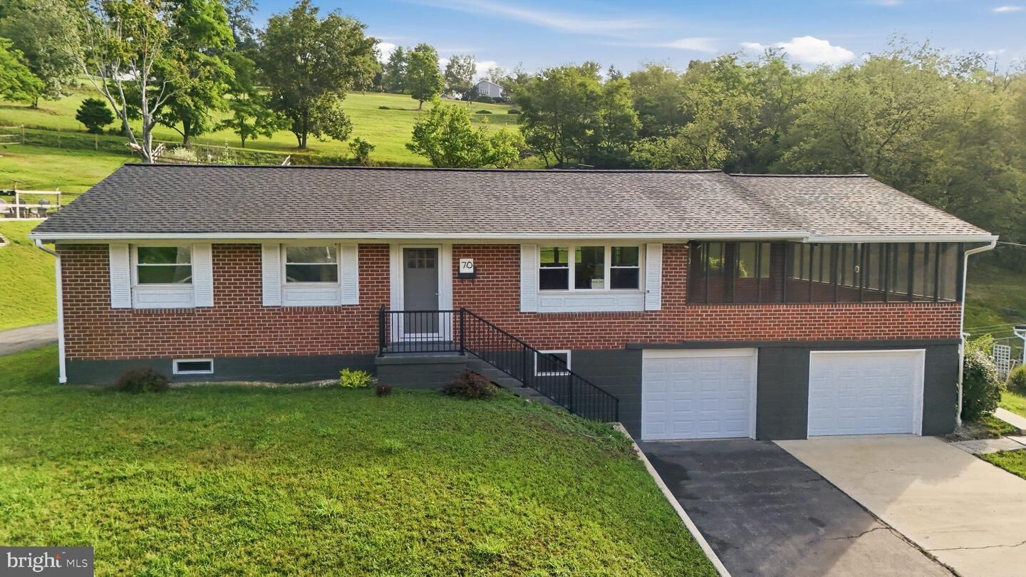 Property Photo:  70 Old Orchard Drive  WV 26726 