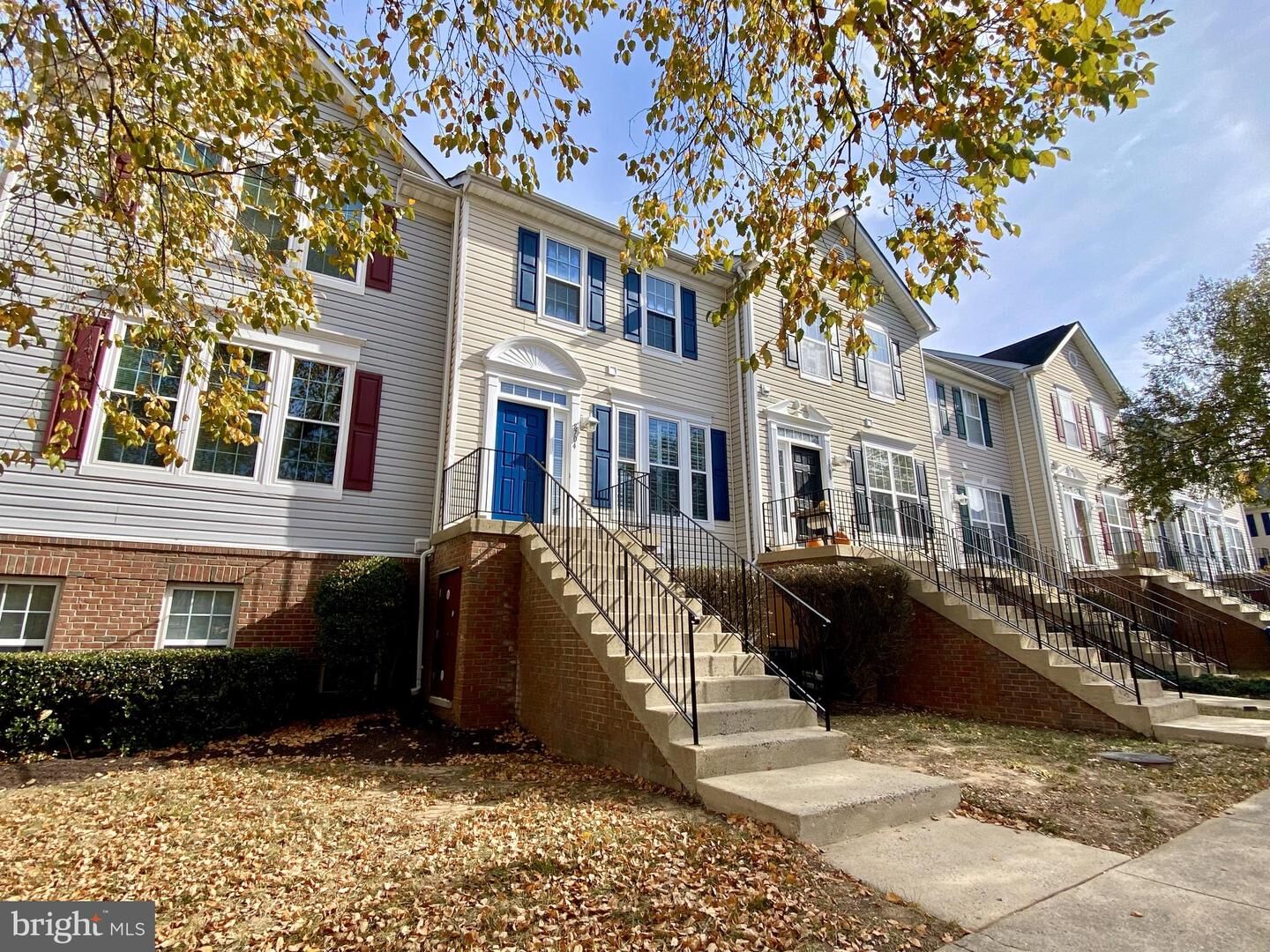 Property Photo: 8704 Aspen Grove Court 8704 MD 21113