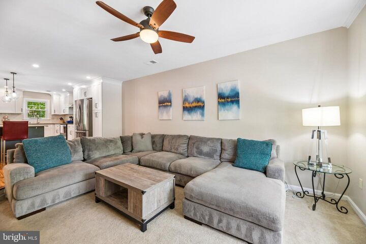 Property Photo: 5943 Norham Drive VA 22315