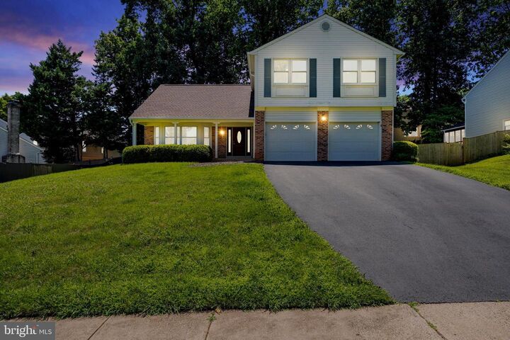 Property Photo: 203 Markwood Drive VA 20165