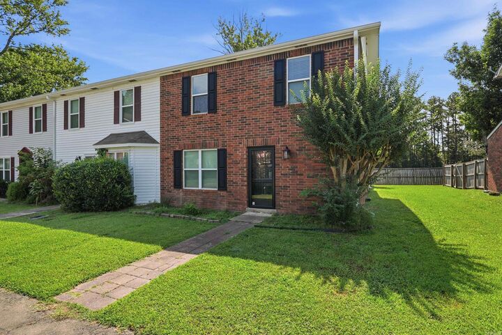Property Photo:  200 Pine Forest Drive  AR 72113 