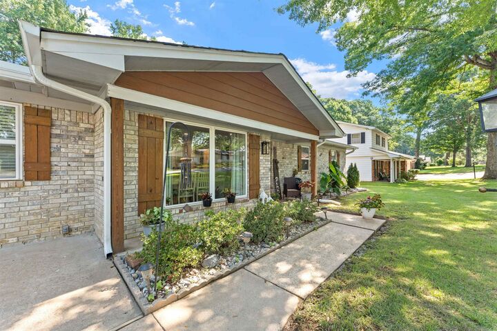 Property Photo:  505 Bristol Drive  AR 72022 