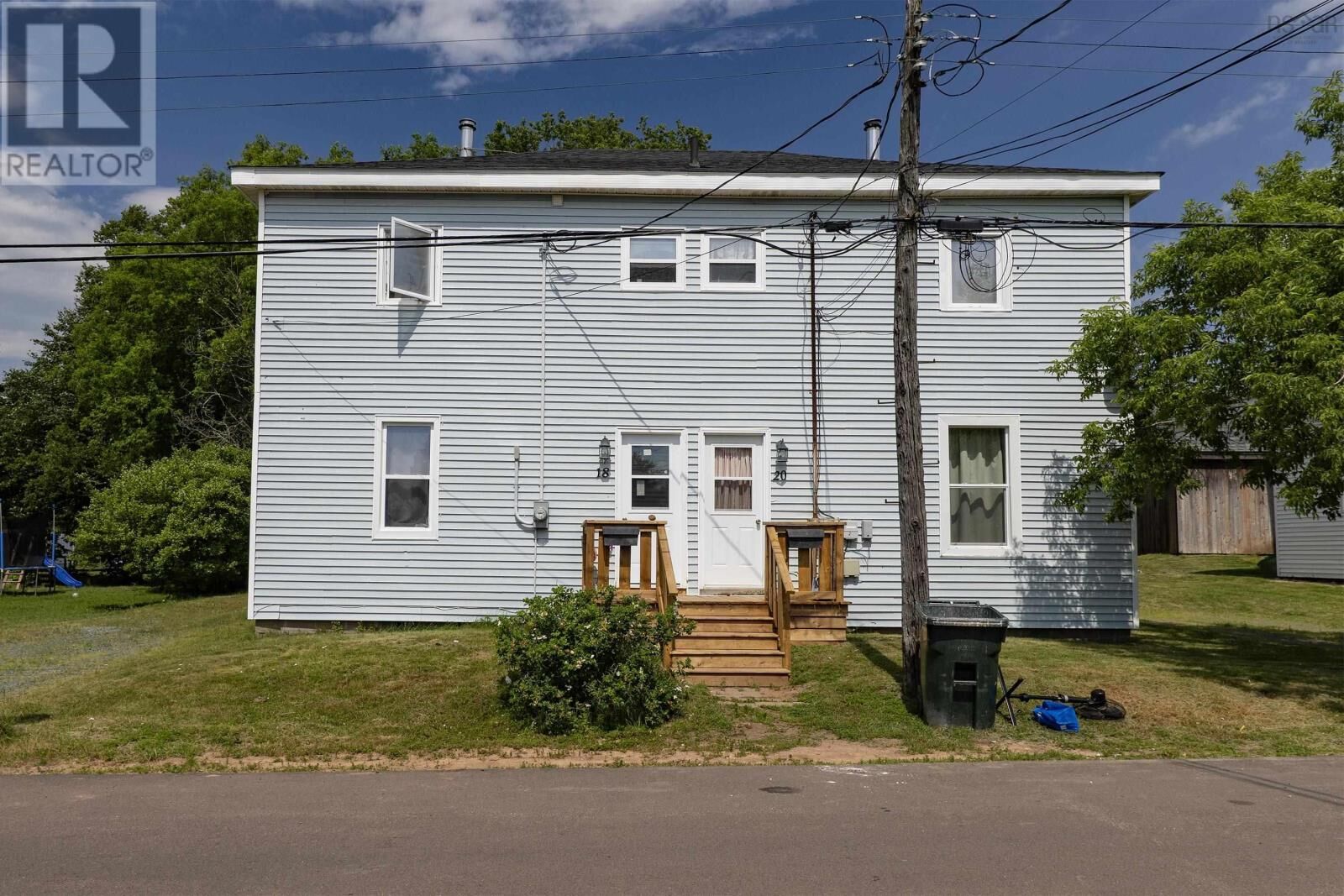Property Photo: 18 Christie Street NS B4H 2X5