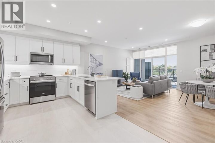Property Photo:  1882 Gordon Street 405  ON N1L 0P6 