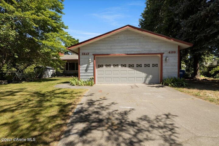Property Photo:  4109 W Spiers Ave  ID 83815 