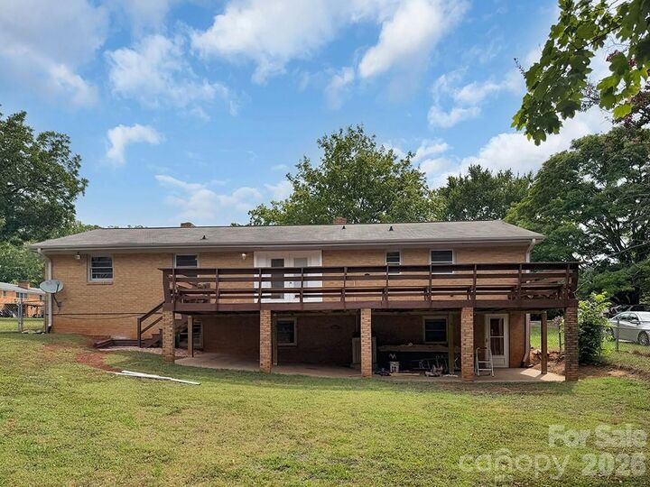 Property Photo:  700 Branton Drive  NC 28152 