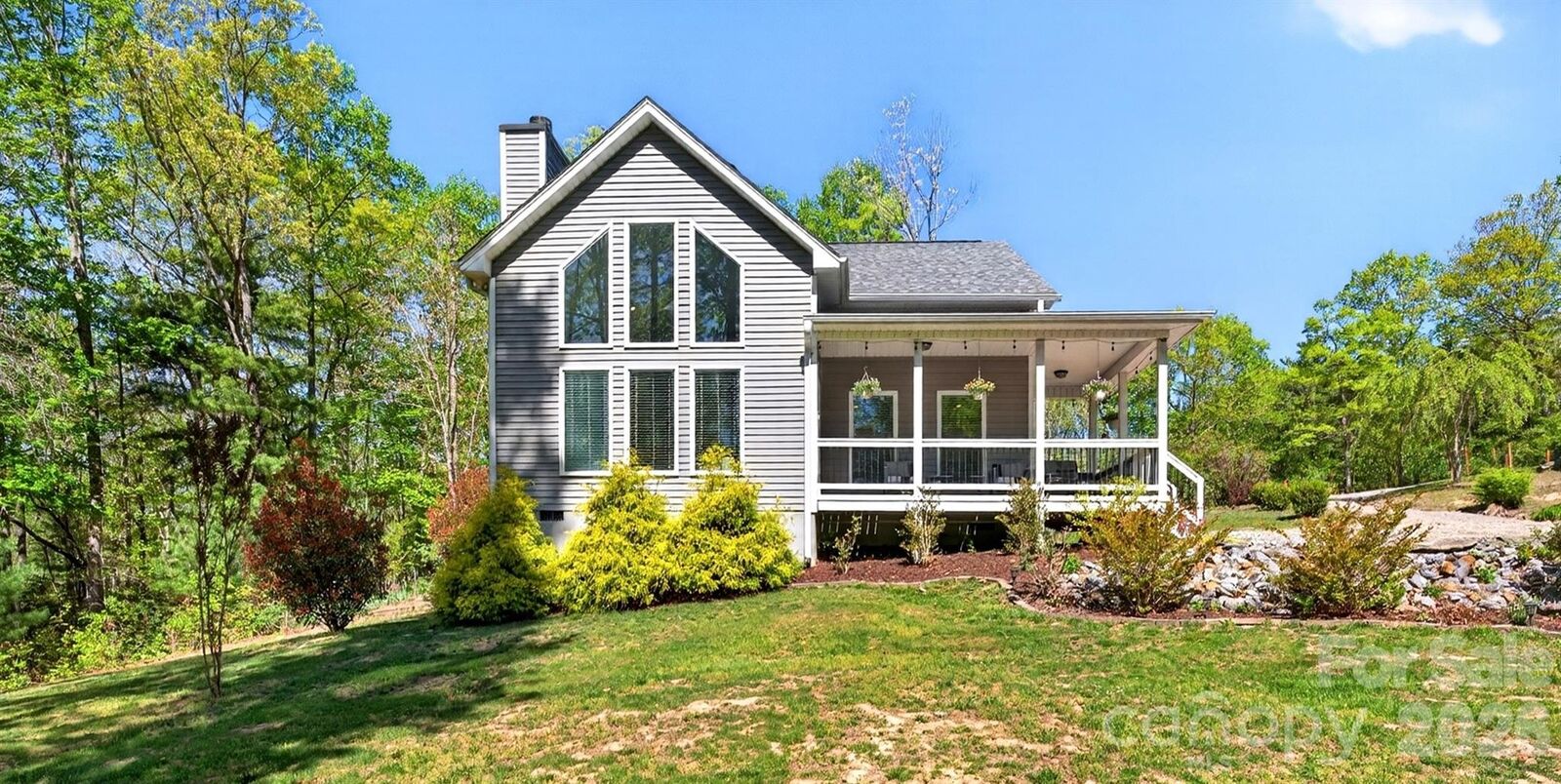 Property Photo: 38 Pine Hill Road NC 28730