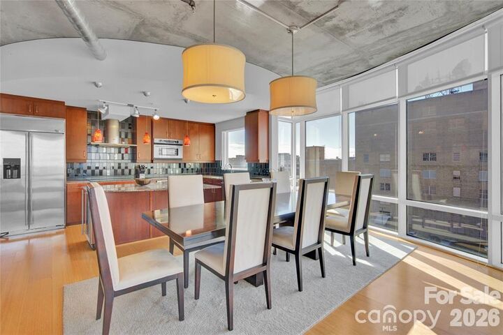 Property Photo: 505 E 6th Street 701 NC 28202