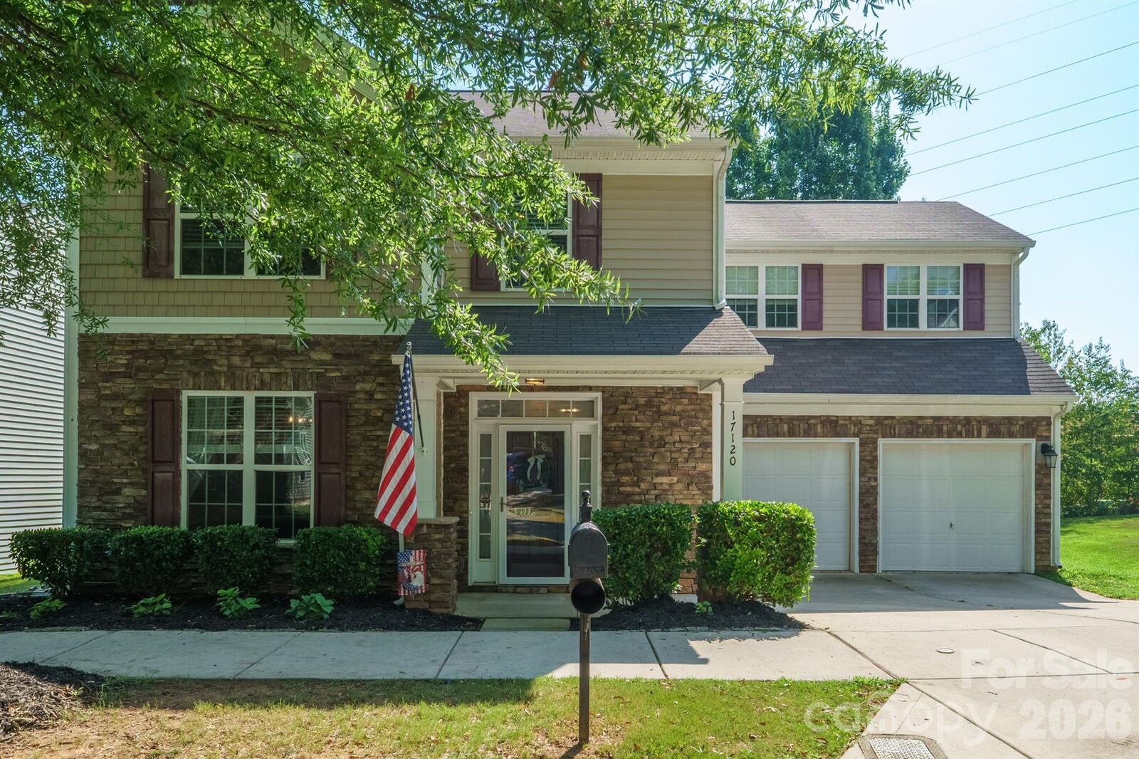 Property Photo: 17120 Caldwell Track Drive NC 28078
