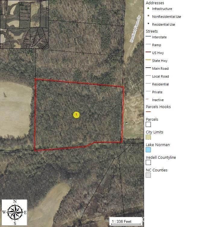 Property Photo: Off Bailey Farm Road NC 28625