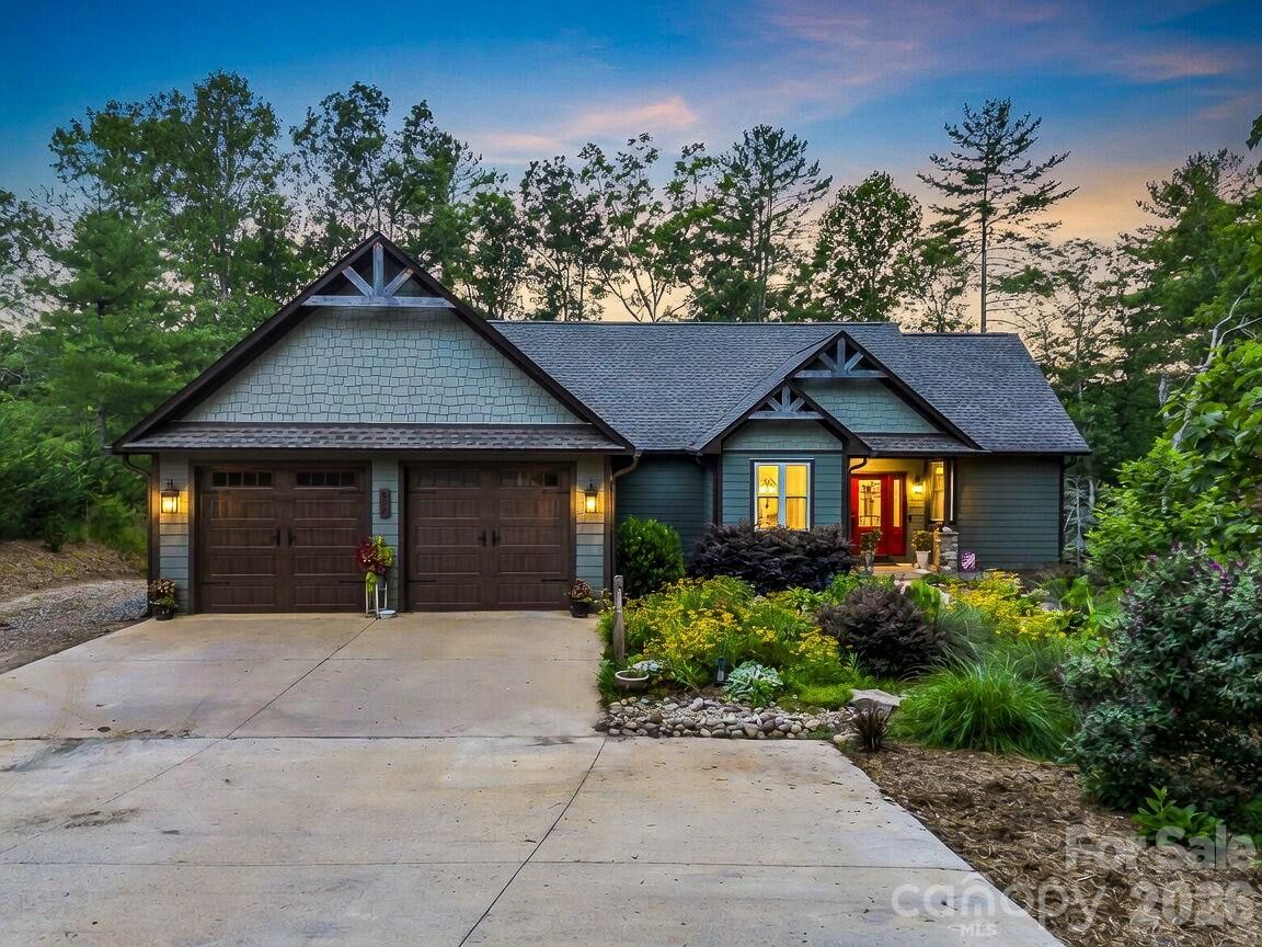Property Photo:  617 South Cove Road  NC 28756 