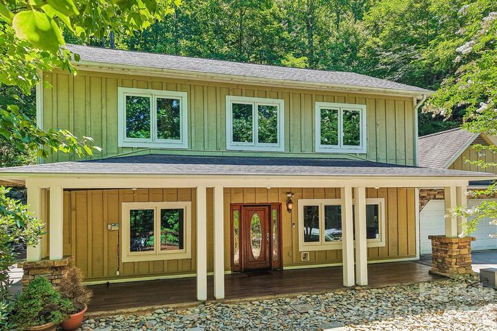 Property Photo:  10 Cedar Drive  NC 28759 