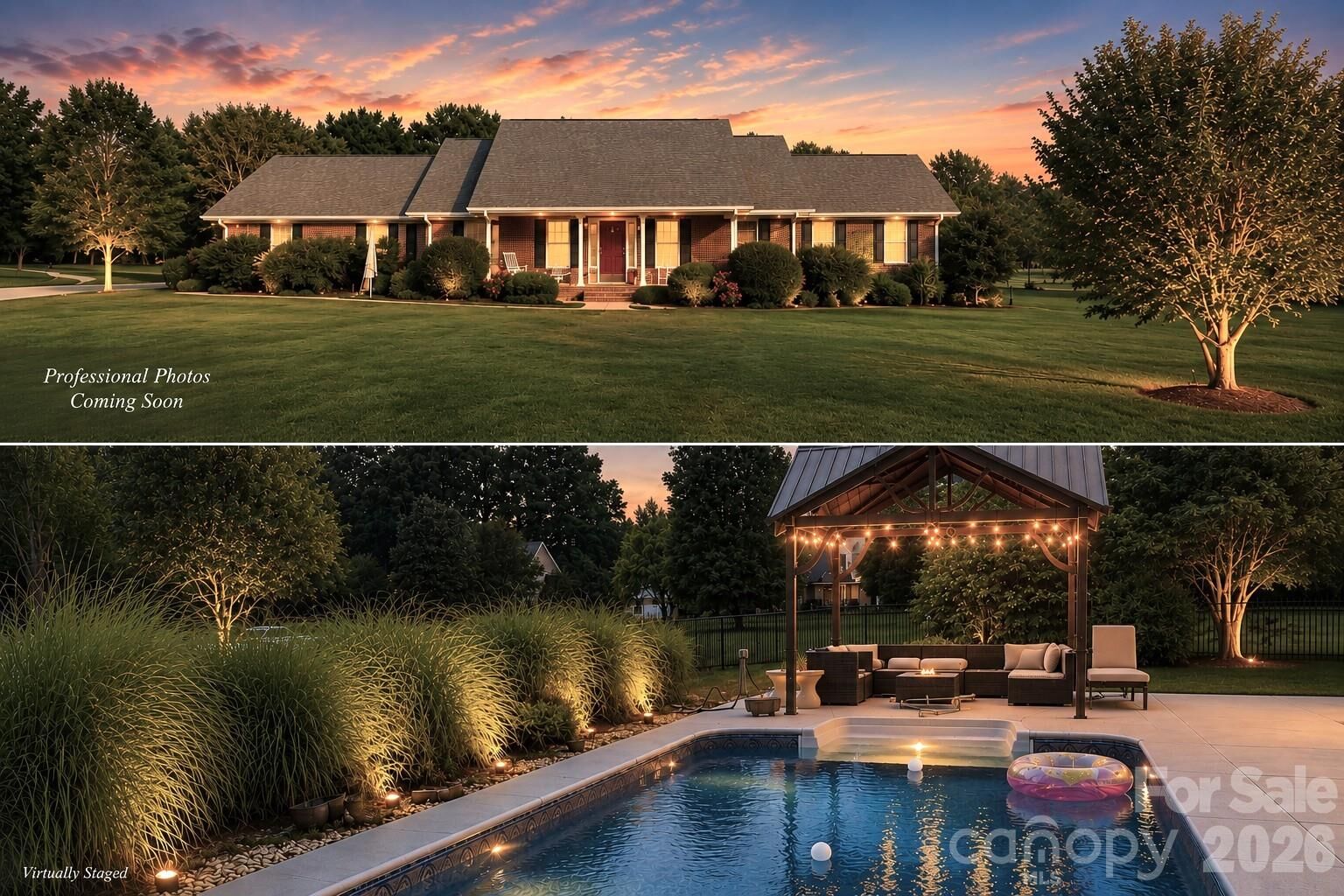Property Photo: 129 Verna Drive NC 28625