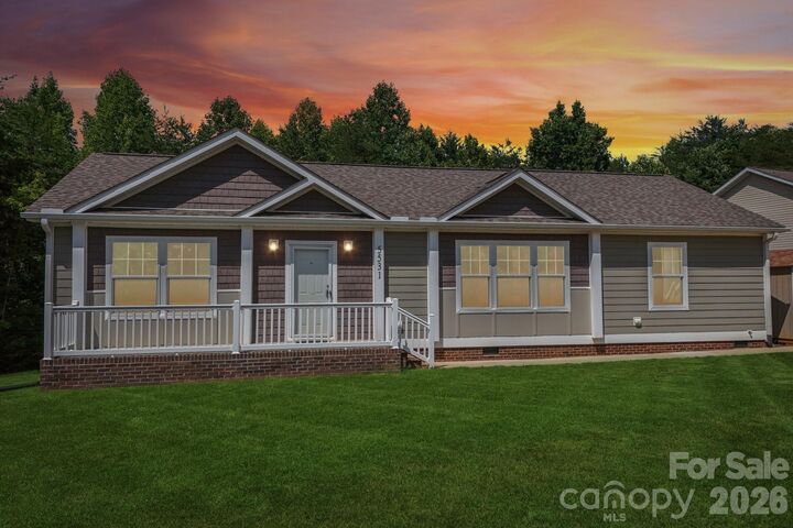 Property Photo:  5531 Dalmation Street  NC 28080 