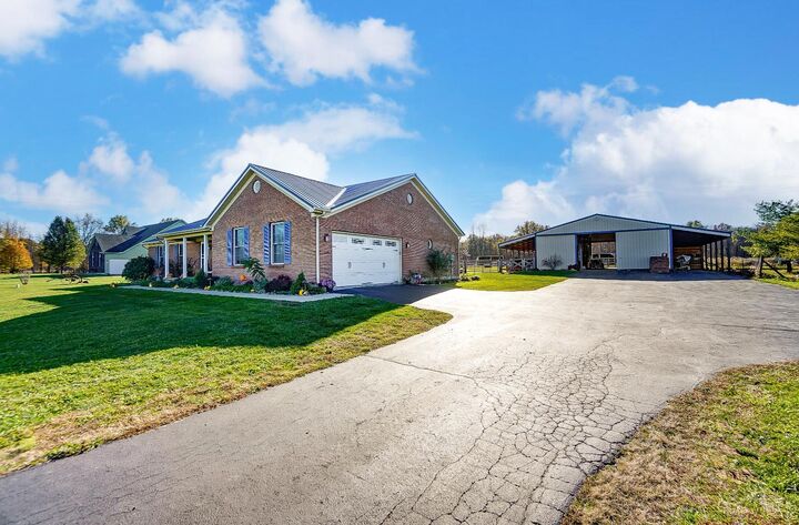 Property Photo:  4125 Nicholson Road  OH 45113 