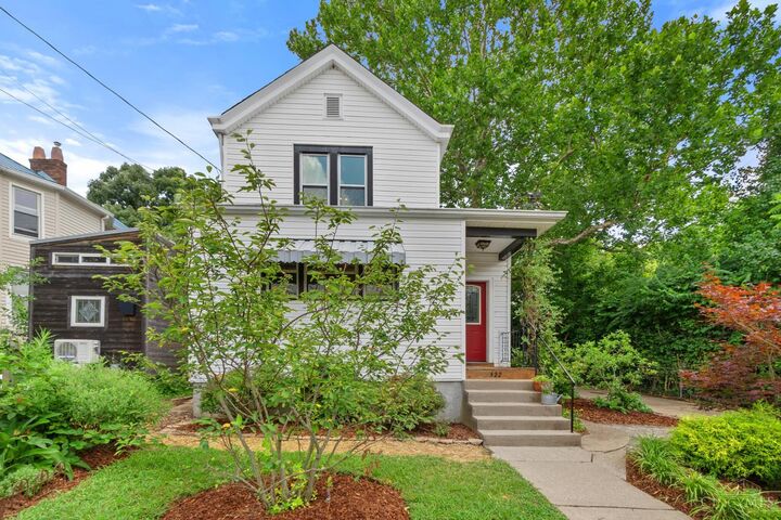 Property Photo:  522 Enright Avenue  OH 45205 