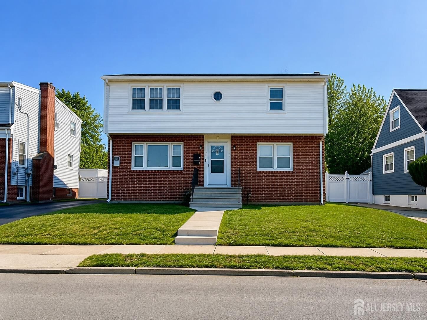 Property Photo:  161 W Inman Ave Avenue  NJ 07065 