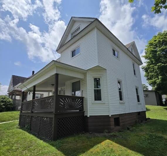 Property Photo:  102 Wilson Ave  PA 15801 