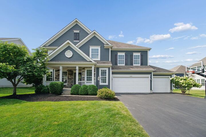 Property Photo:  2443 Triple Crown Crossing  OH 43065 