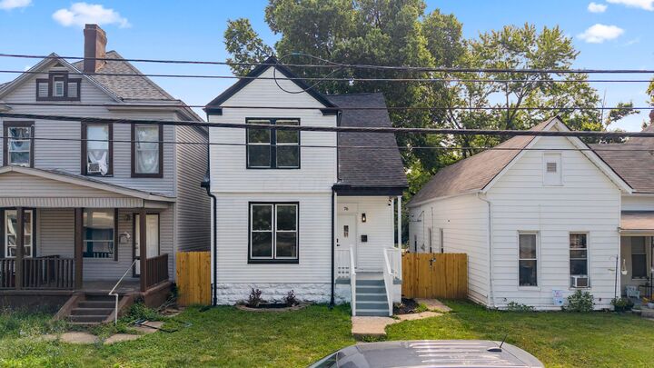 Property Photo: 76 N Central Avenue OH 43222